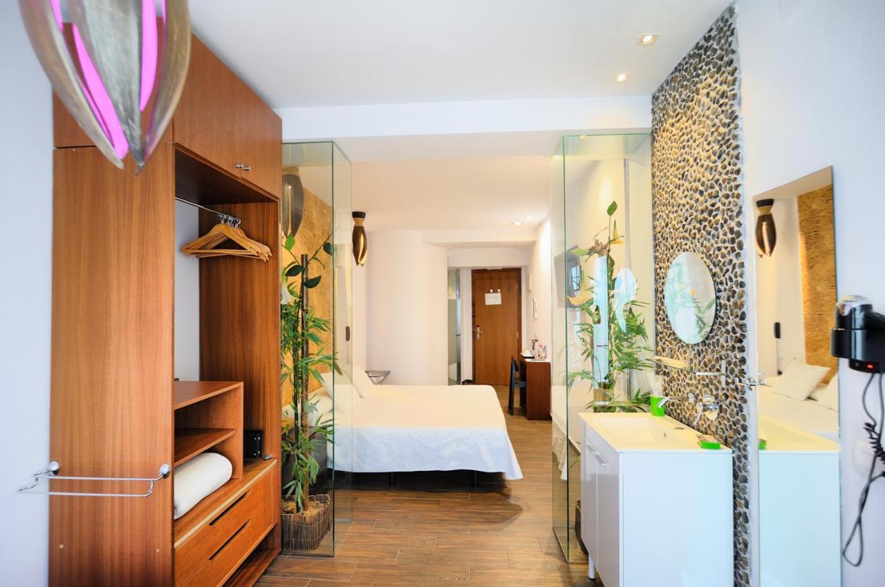 Hotel Boutique Sabbia Valencia Exterior foto